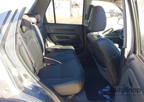 2006 Honda Cr-V Se из США, поврежденный, VIN SHSRD78906U415961